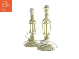 Vintage bordlamper (str. 32 x 15 cm)