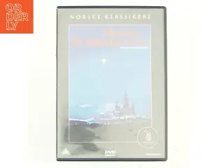 Reisen til julestjernen (DVD)