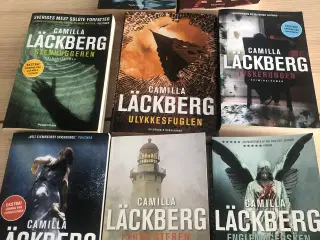 Camilla Läckberg 