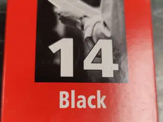 Lexmark 14 - Sort Blæk patron