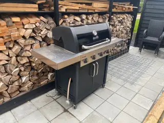 Gasgrill 