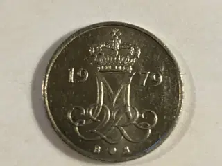 10 Øre 1979 Danmark