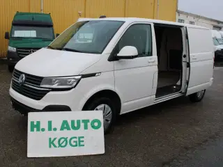 VW Transporter 2,0 TDi 150 Kassevogn DSG 4Motion lang