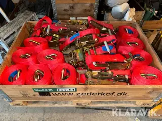 Surringsbånd Granit LC 3400 daN 20 sæt i alt