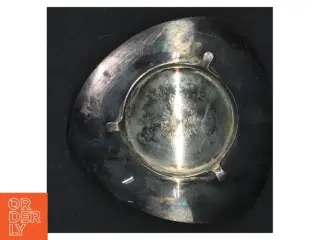 Lysestage i metal (str. Ø 8 cm)