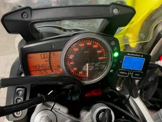 BMW G650GS Motorcykel