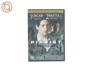 Pianist (dvd)