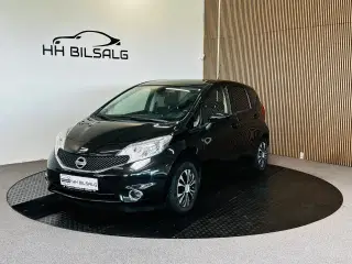Nissan Note 1,2 Acenta+