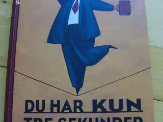 Du har kun tre sekunder