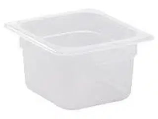 24 stk. Opbevaringsboks 1/6 GN 100 mm 1,5 ltr Cambro