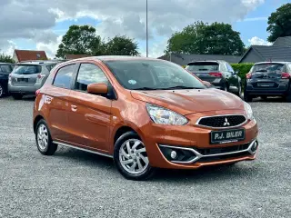Mitsubishi Space Star 1,2 Anniversary Edition