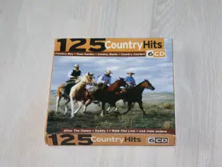 150 Country Hits 6 CD