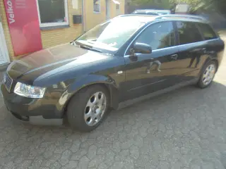 Audi  A4  Avant