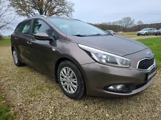 Kia Ceed 1,6 CRDi 128 Active+ SW