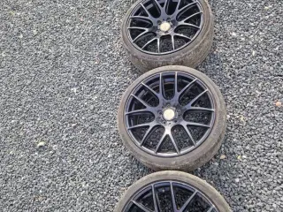 5x112 19” OEMS Alufælge i sort