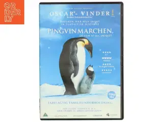 Pingvin Marchen DVD