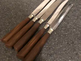5 små fine smøreknive