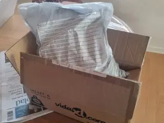 vidaXL deodoriseringsposer med aktivt kul-piller