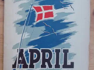 April i Danmark af Poul Sørensen