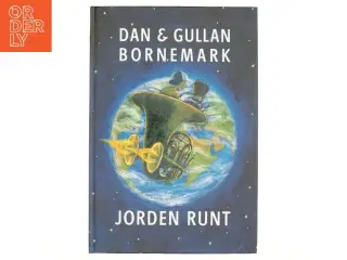 Jorden runt af Bornemark