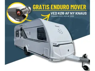 2024 - Knaus Südwind 500 FU "60 Years Celebration"