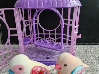 Little live pets fuglebur