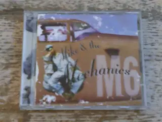 MIKE & THE MERCHANICS - MIKE & THE MERCHANICS