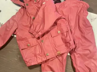 Foret regntøj str 80