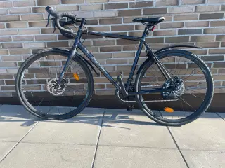 Gravel cykel, X-Zite