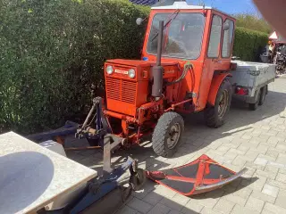 Holder traktor p60