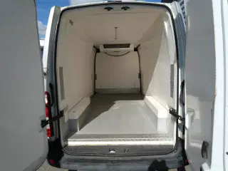 Renault Master T35 KØLEBIL 2,3 DCI TwinTurbo start/stop RWD 165HK Van Man.