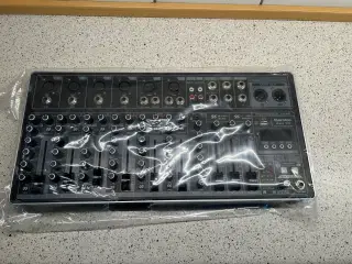 10 kanals mixer