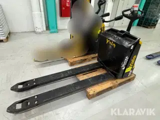 El Stabler Yale Tektra