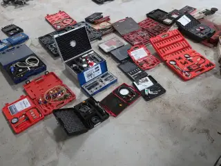 Diverse specialværktøj