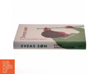 Sveas søn af Lena Andersson (f. 1970) (Bog)