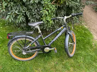 Børnecykel fra 8-9 år