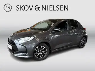 Toyota Yaris 1,5 Hybrid H3 Style e-CVT