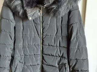 Flot Ny Vinter Frakke fra Only 3/4Lang str L