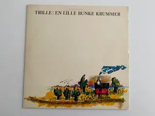 LP.Trille ‎– En Lille Bunke Krummer