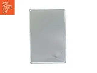 Massage terapi viden metal skilt (str. 30x20 cm)