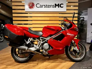 Ducati ST4S