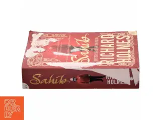 Sahib : the British soldier in India 1750-1914 (Bog)