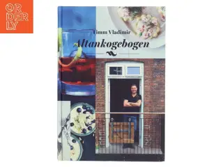 Altankogebogen af Timm Vladimir (Bog)