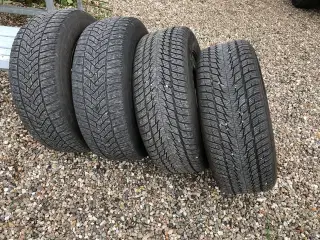 Grand Vitara Vinterhjul