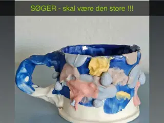 SØGES -god pris gives!