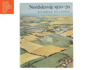 Nordslesvig 1920-70 (Bog)