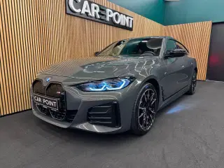 BMW i4  M50 Fully Charged xDrive