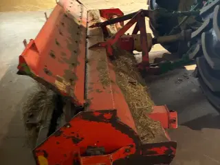 Brak klipper/ scan