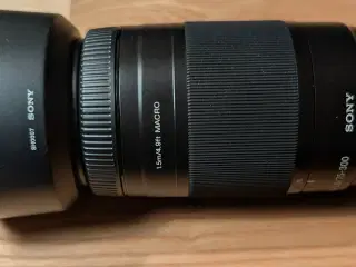 Sony Zoom 75-300mm a mount