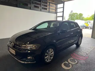 VW Polo 1,0 TSi 115 Highline DSG